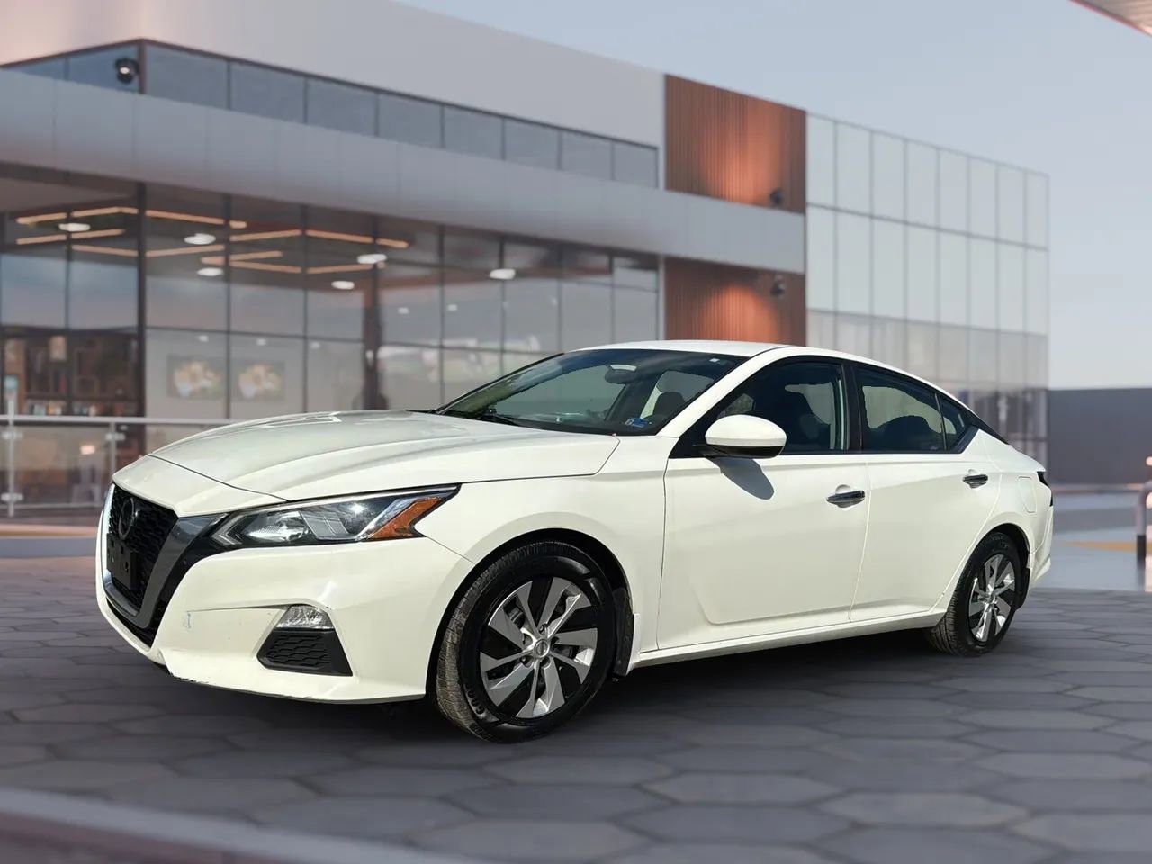 Used 2019 Nissan Altima 2.5 S