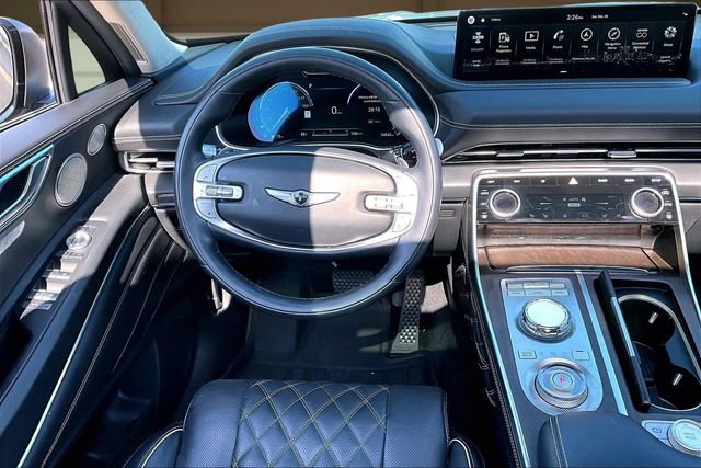 Used 2023 Genesis GV80 3.5T Prestige w/ Prestige Matte Package image 5