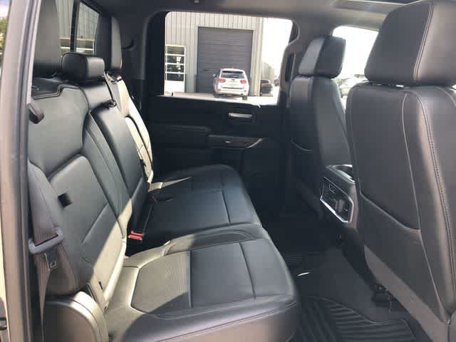 Used 2021 Chevrolet Silverado 2500 LTZ w/ LTZ Plus Package AWD/4WD image 18