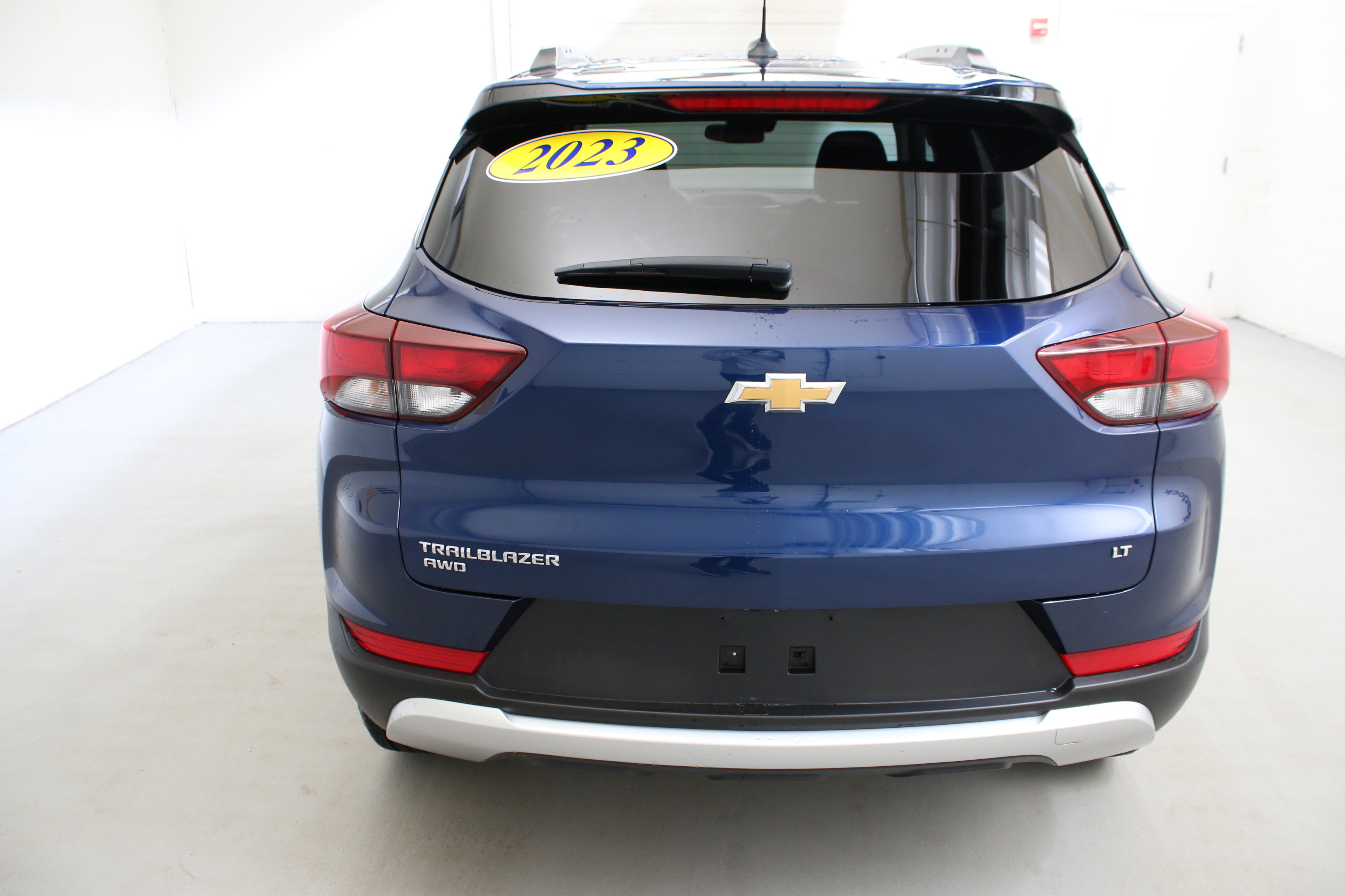 Used 2023 Chevrolet TrailBlazer LT image 8