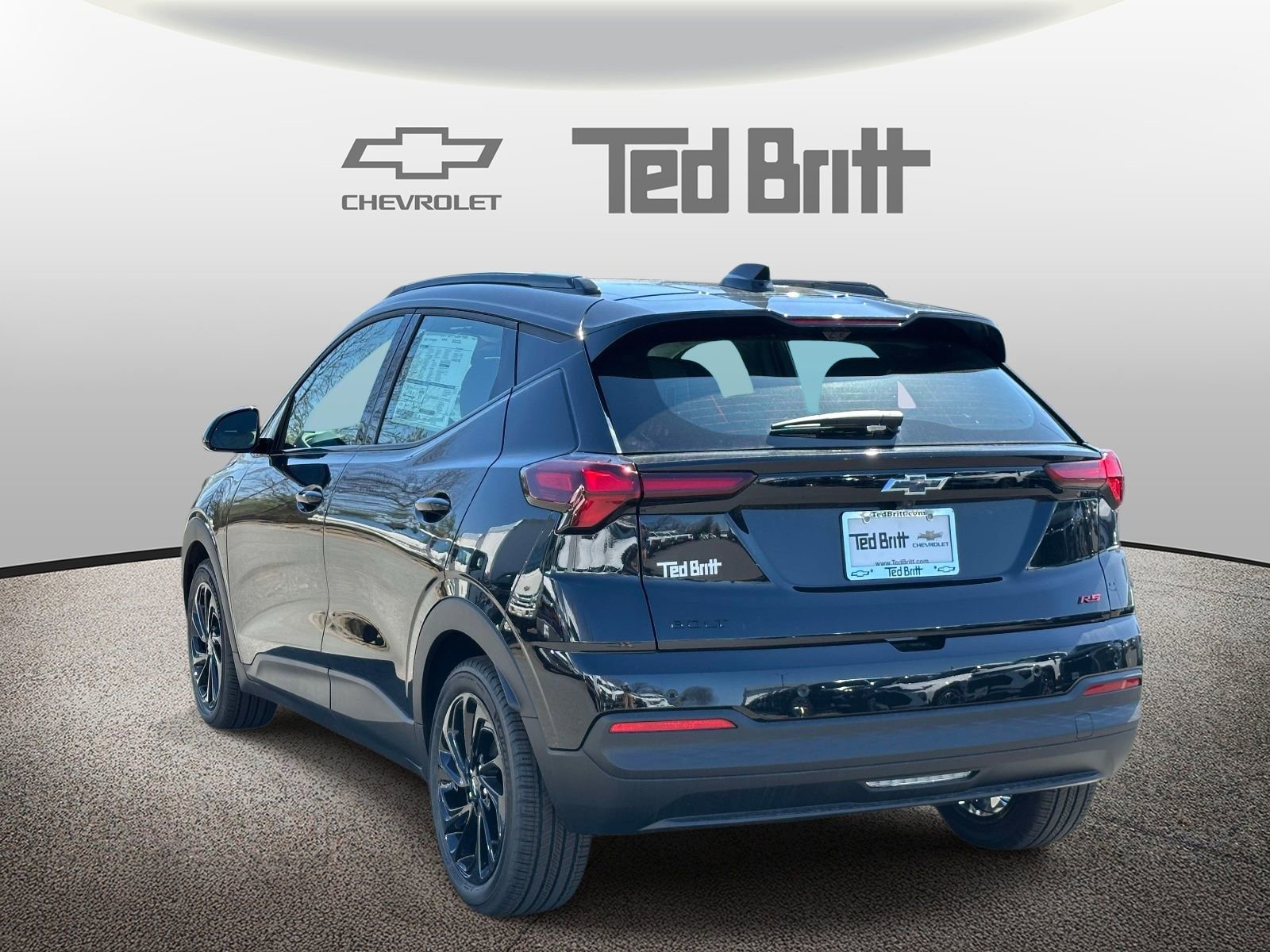 New 2027 Chevrolet Bolt RS w/ Technology Package image 6