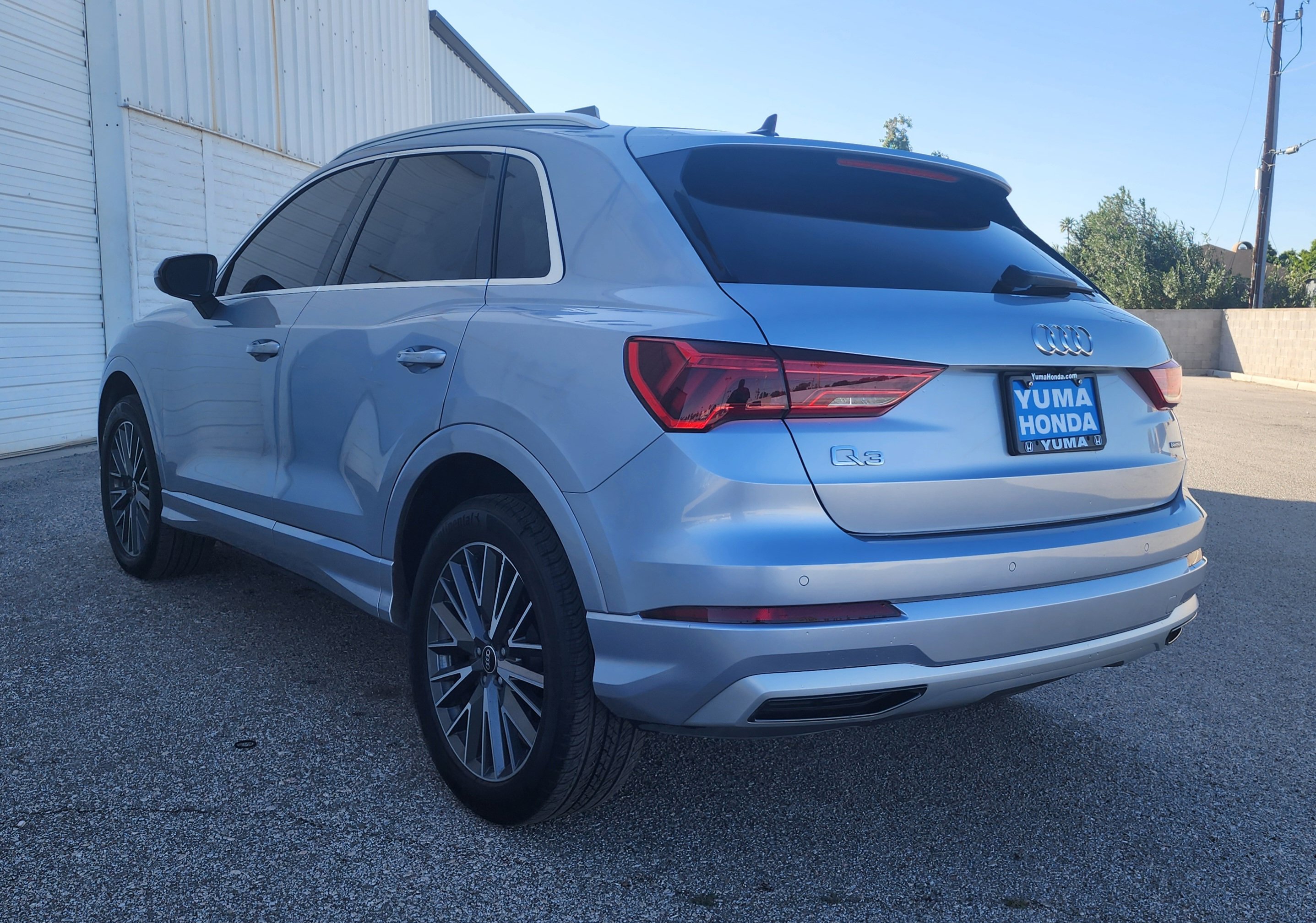 Used 2021 Audi Q3 2.0T Premium Plus w/ Premium Plus Package image 7