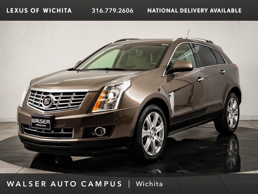 Used 2014 Cadillac SRX Performance w/ Driver Awareness Package
