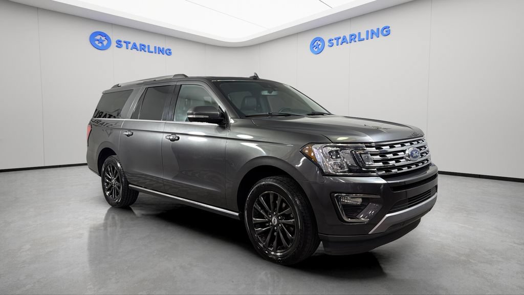 Used 2021 Ford Expedition Max Limited RWD image 13