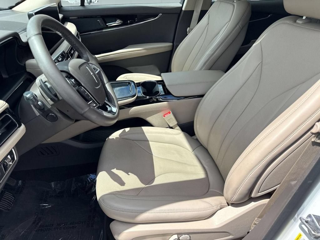 Certified 2023 Lincoln Nautilus Reserve w/ Class II Trailer Tow Package AWD/4WD image 12