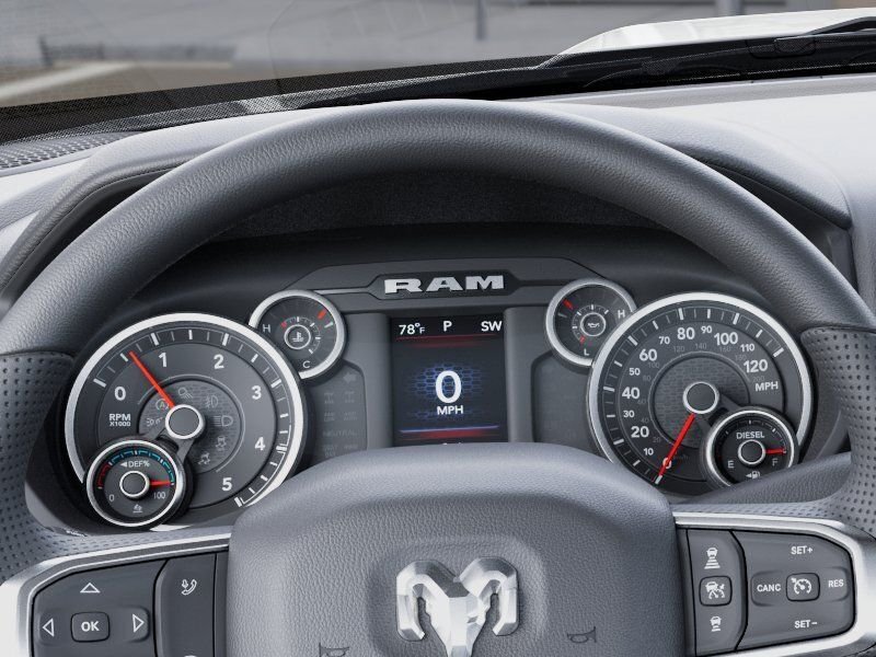 New 2026 RAM 3500 Tradesman RWD image 17