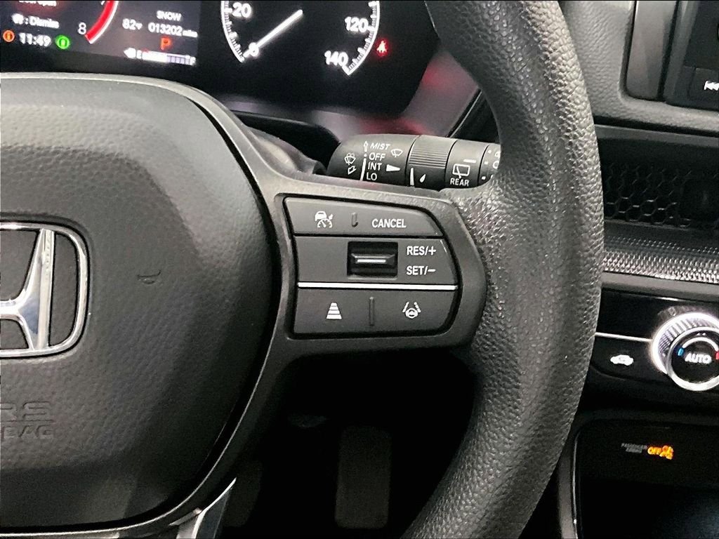 Used 2025 Honda CR-V EX image 24
