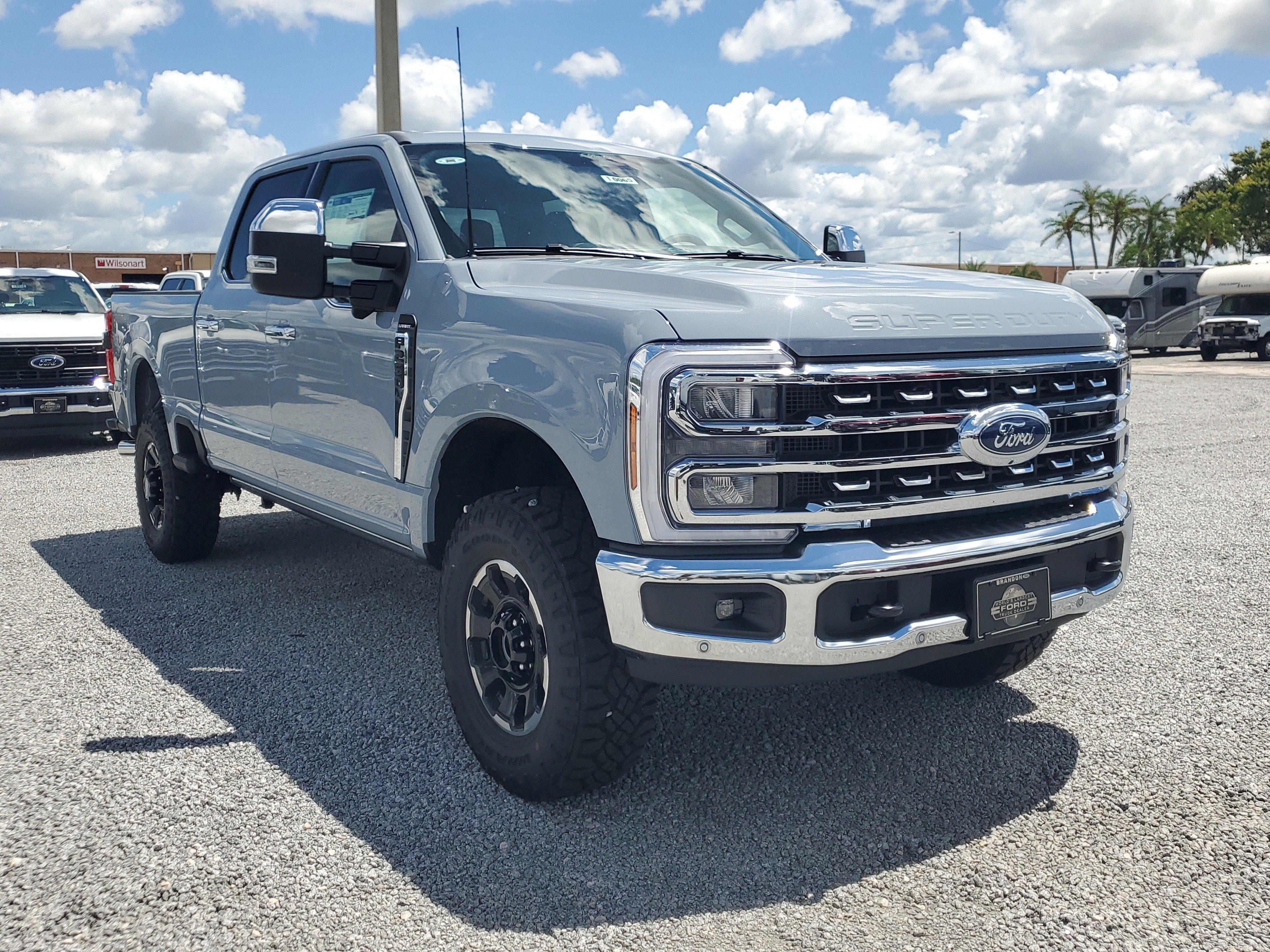 New 2026 Ford F250 Lariat w/ Tremor Off-Road Package image 2