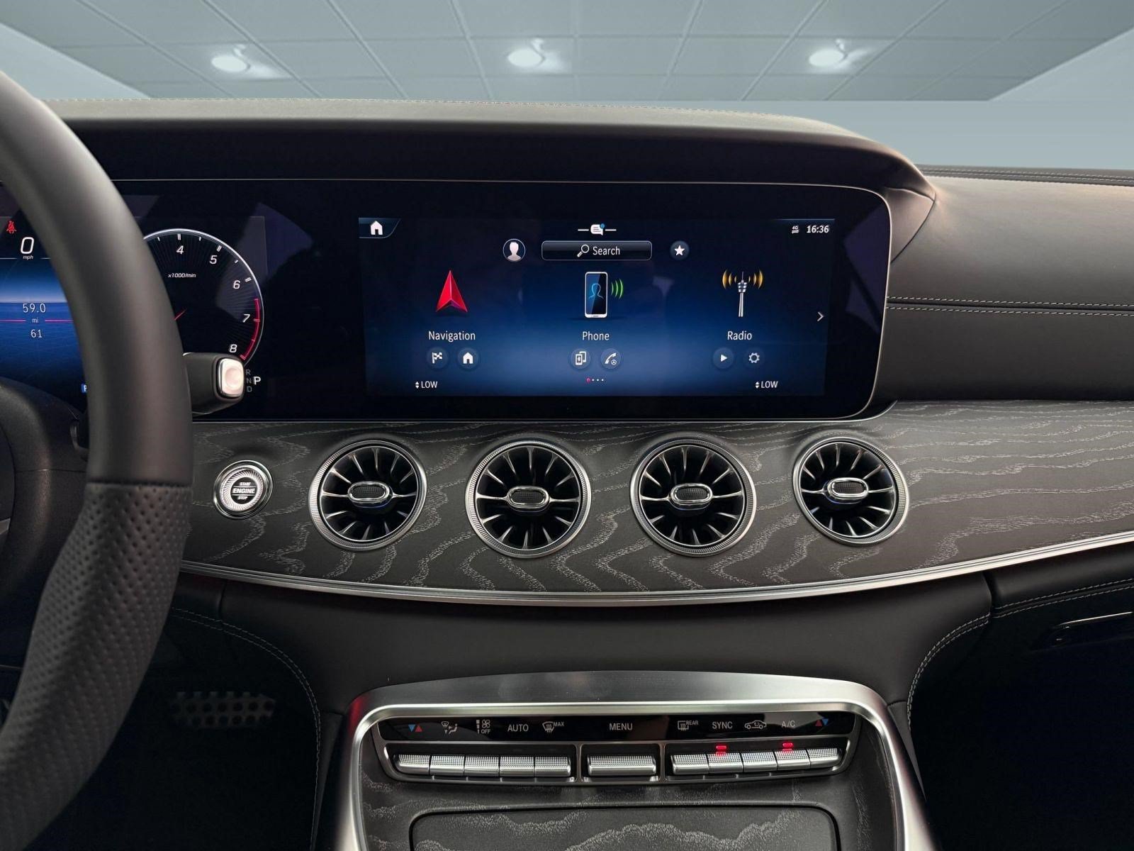 New 2026 Mercedes-Benz AMG GT 53 image 15