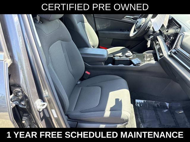 Used 2023 Kia Sportage LX AWD/4WD image 9