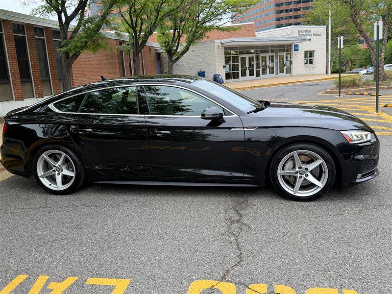 Used 2018 Audi A5 2.0T Premium Plus w/ Premium Plus AWD/4WD image 6