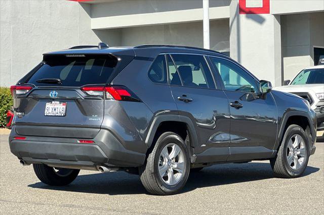 Certified 2024 Toyota RAV4 LE AWD/4WD video 2