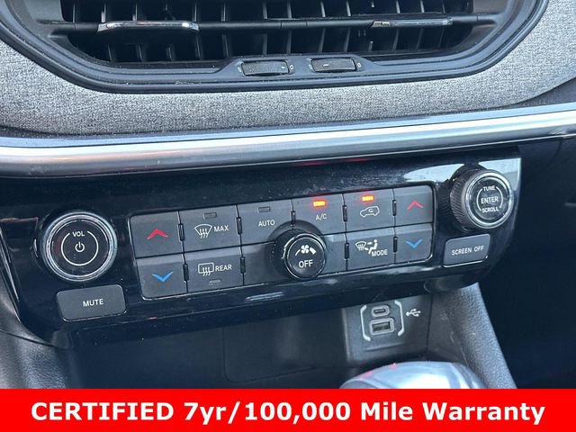 Certified 2022 Jeep Compass Latitude w/ Convenience Group AWD/4WD image 22