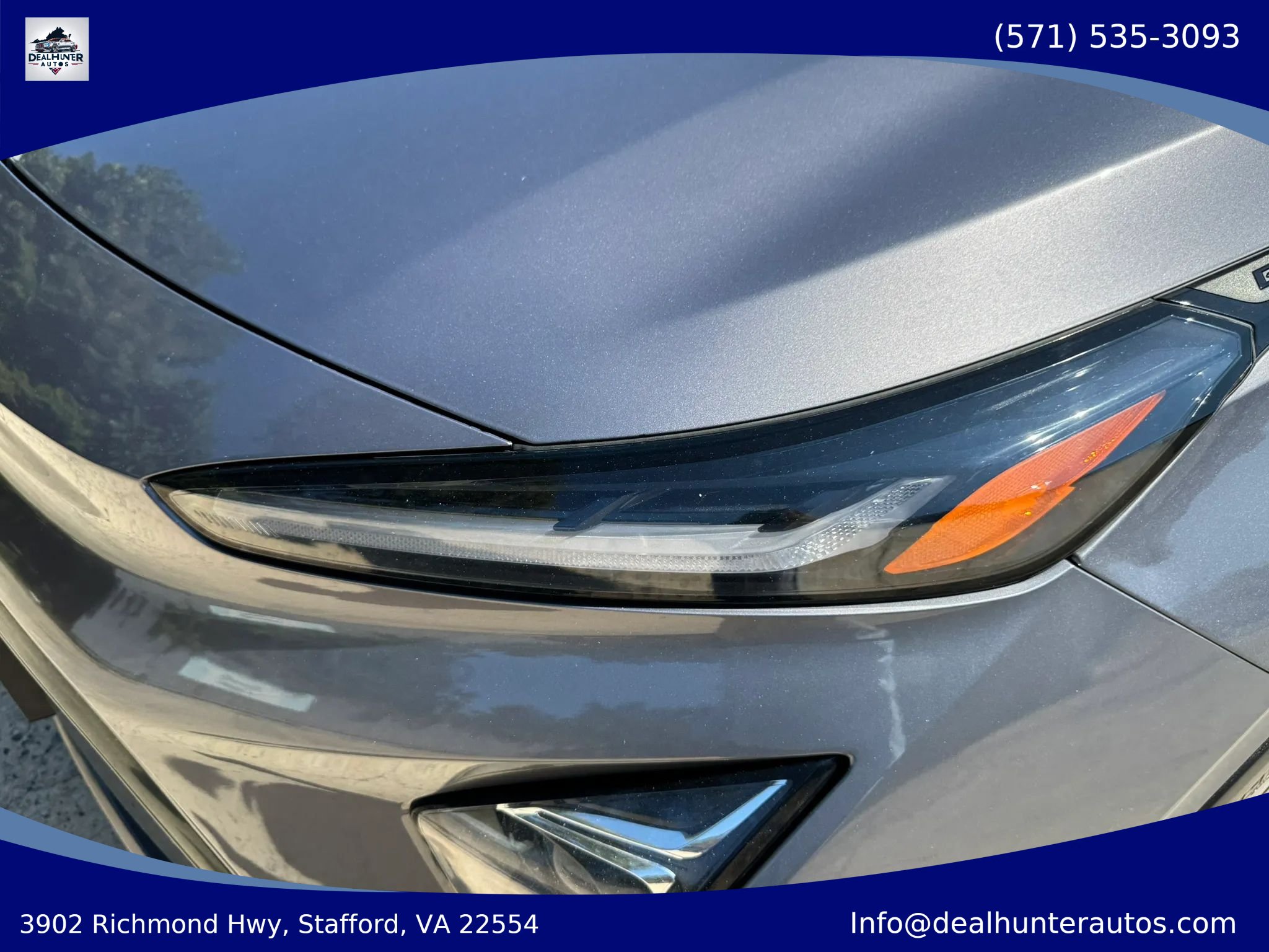 Used 2023 Chevrolet Bolt EUV LT w/ Convenience Package FWD image 10