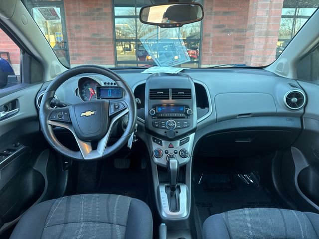 Used 2013 Chevrolet Sonic LT w/ Wheels and Fog Lamp Package image 15