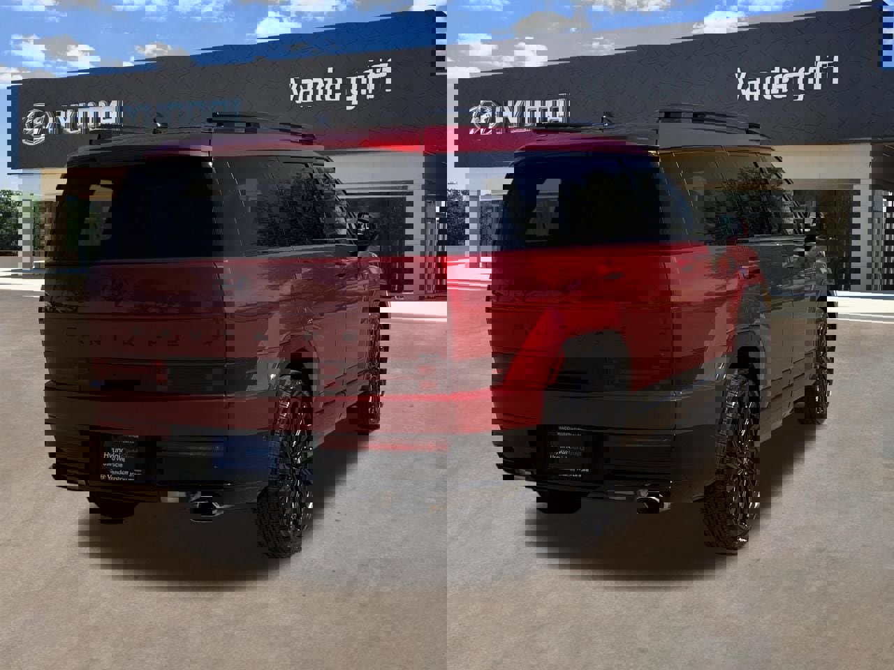 Certified 2026 Hyundai Santa Fe Calligraphy image 10