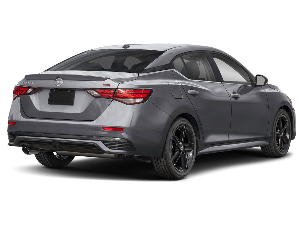 Used 2025 Nissan Sentra SR w/ SR Premium Package FWD image 2