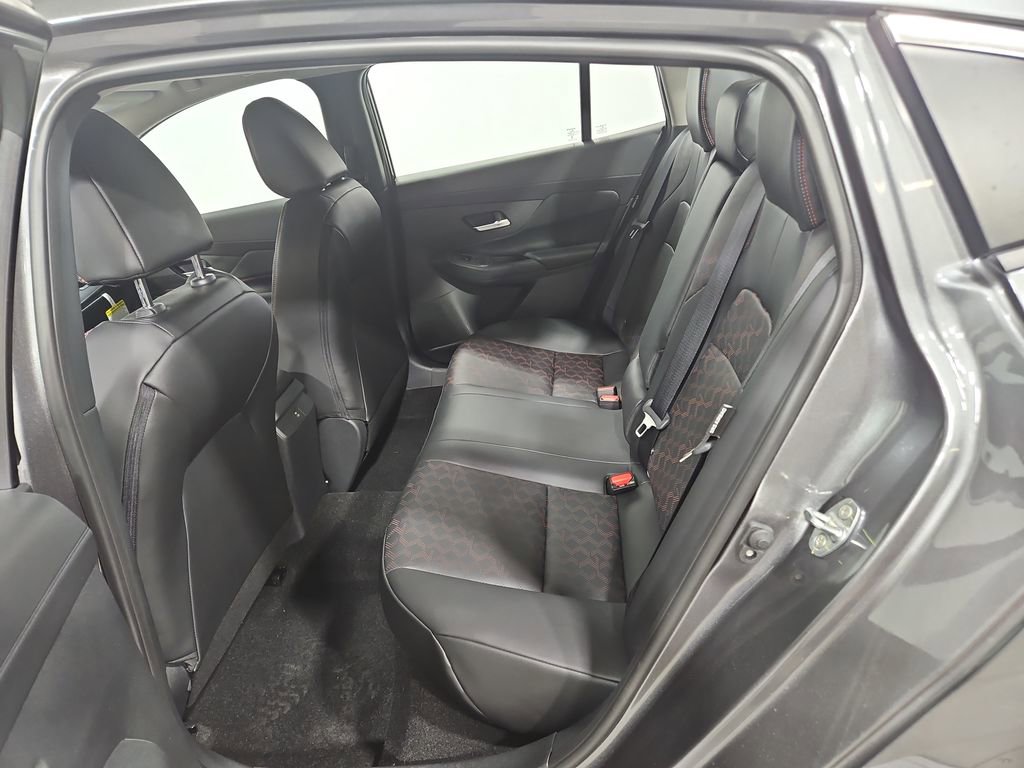 New 2026 Nissan Sentra SR image 24