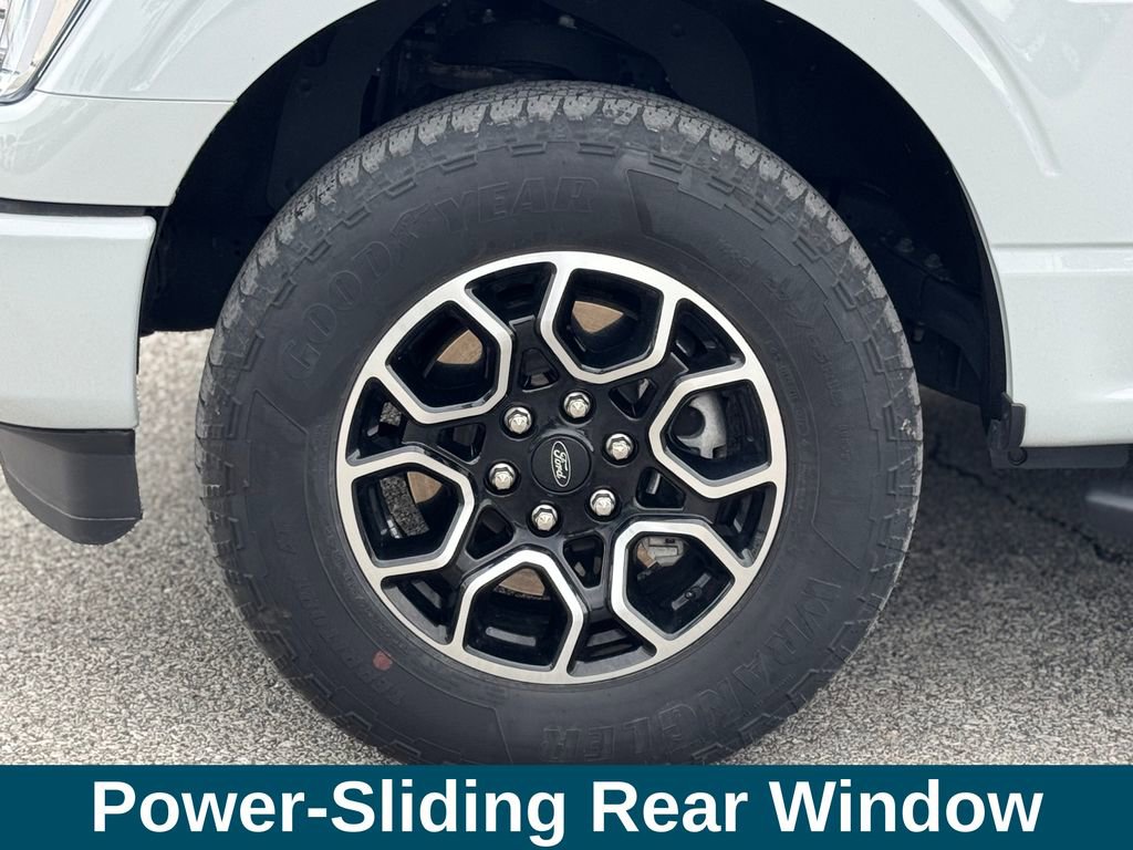 Used 2023 Ford F150 XLT w/ Equipment Group 302A High AWD/4WD image 41
