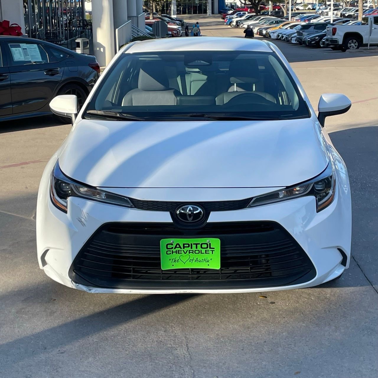 Used 2024 Toyota Corolla LE image 7