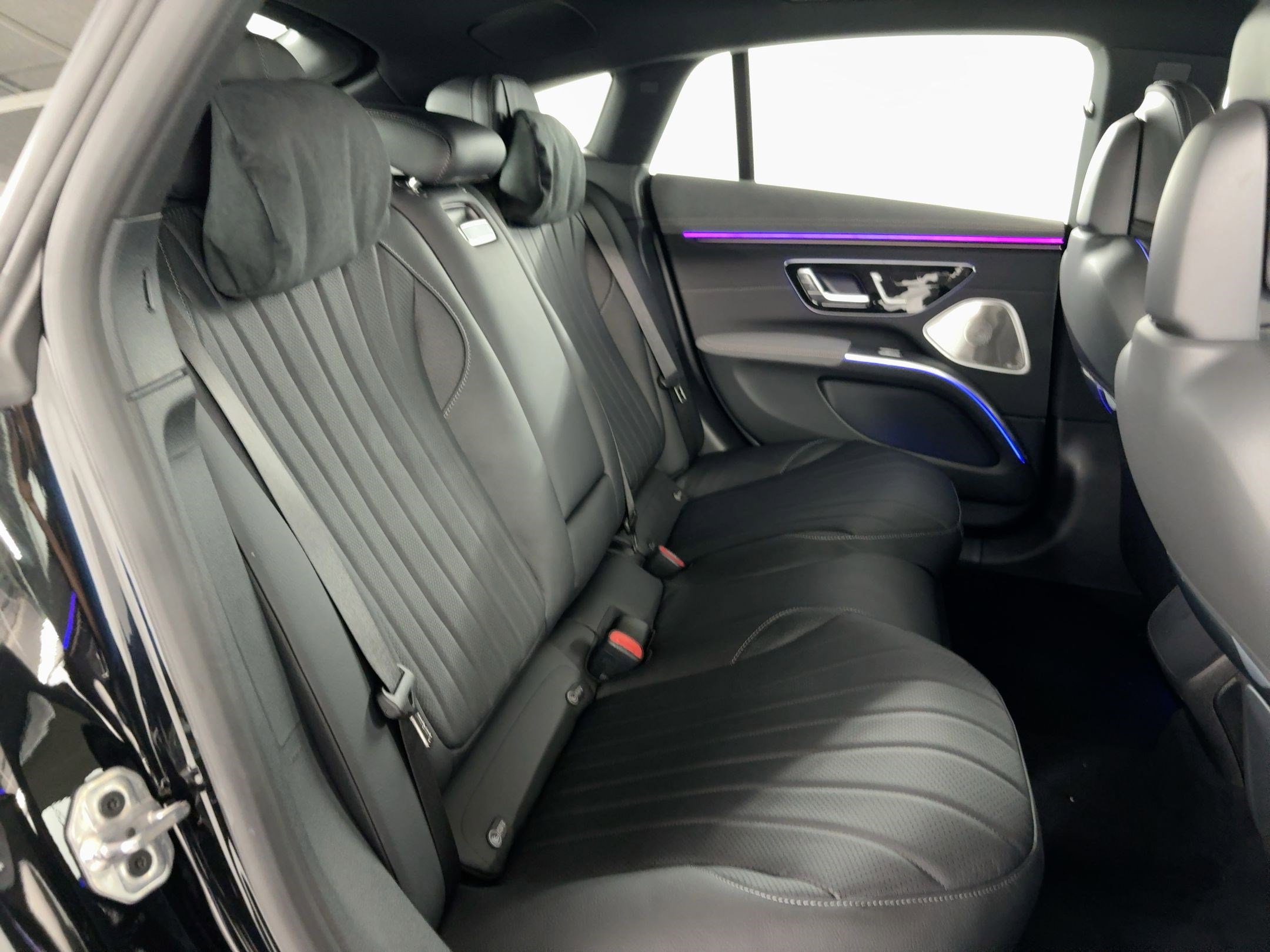New 2026 Mercedes-Benz EQS 450+ Sedan image 29