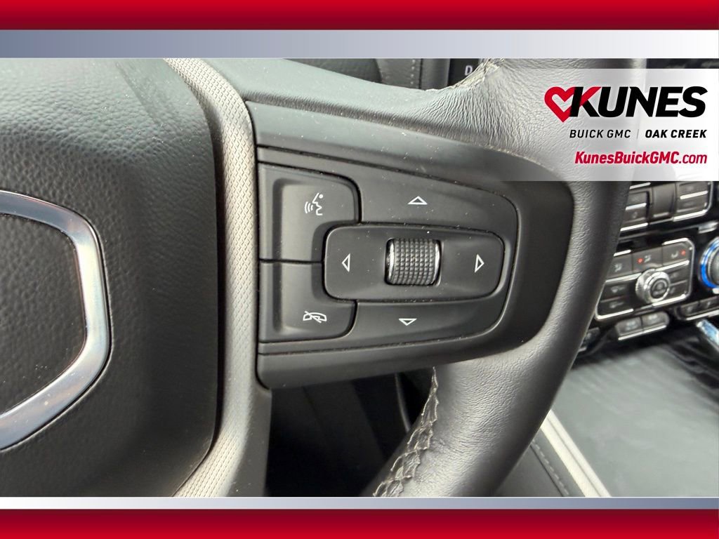 Used 2024 GMC Yukon Denali w/ Advanced Technology Package AWD/4WD image 13