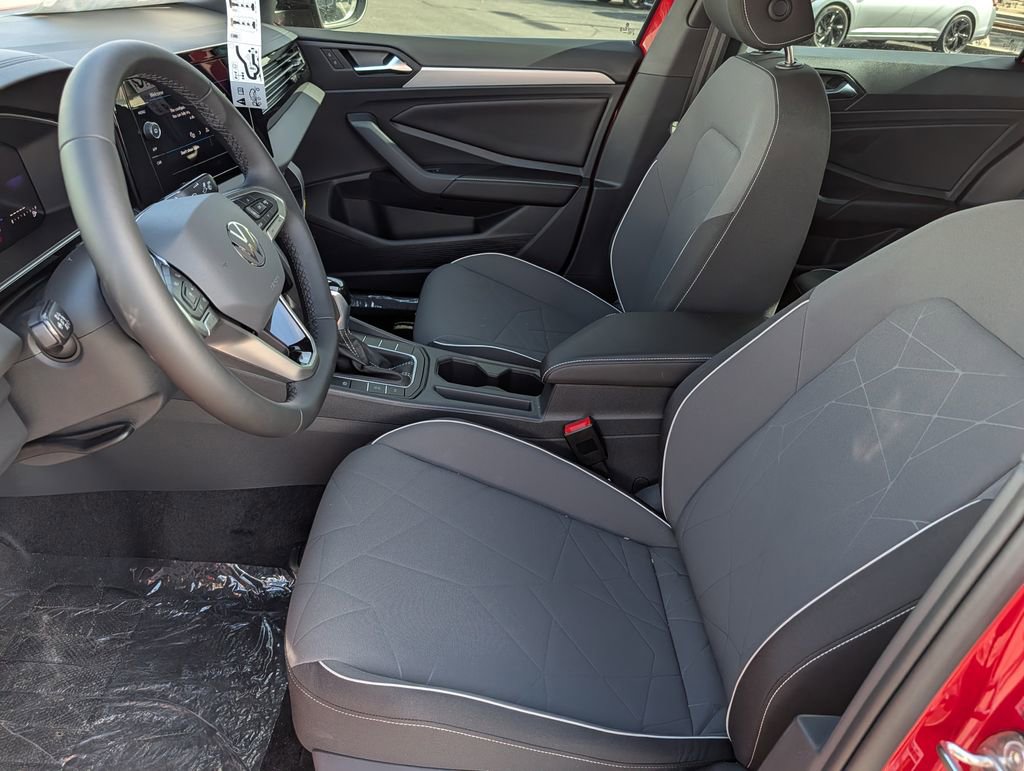 New 2025 Volkswagen Jetta Sport image 11