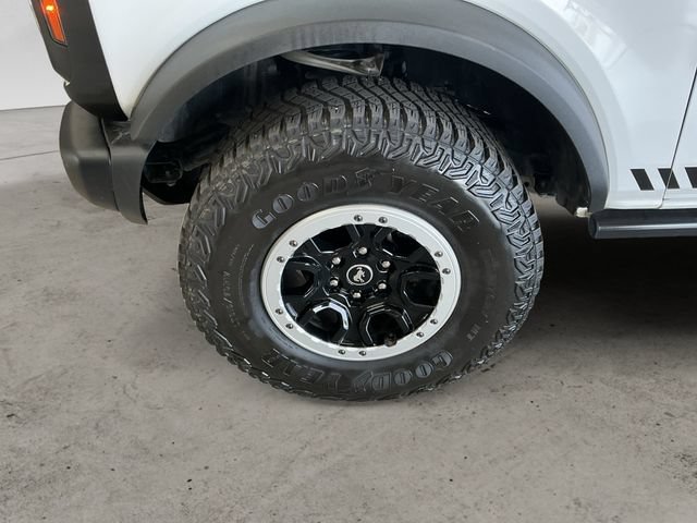 Certified 2024 Ford Bronco Black Diamond w/ Sasquatch Package AWD/4WD image 9
