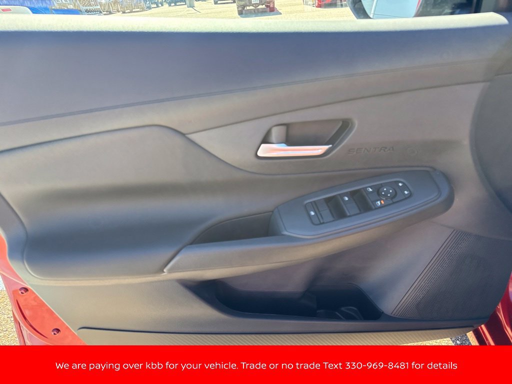New 2027 Nissan Sentra SV w/ SV Convenience Package FWD image 10