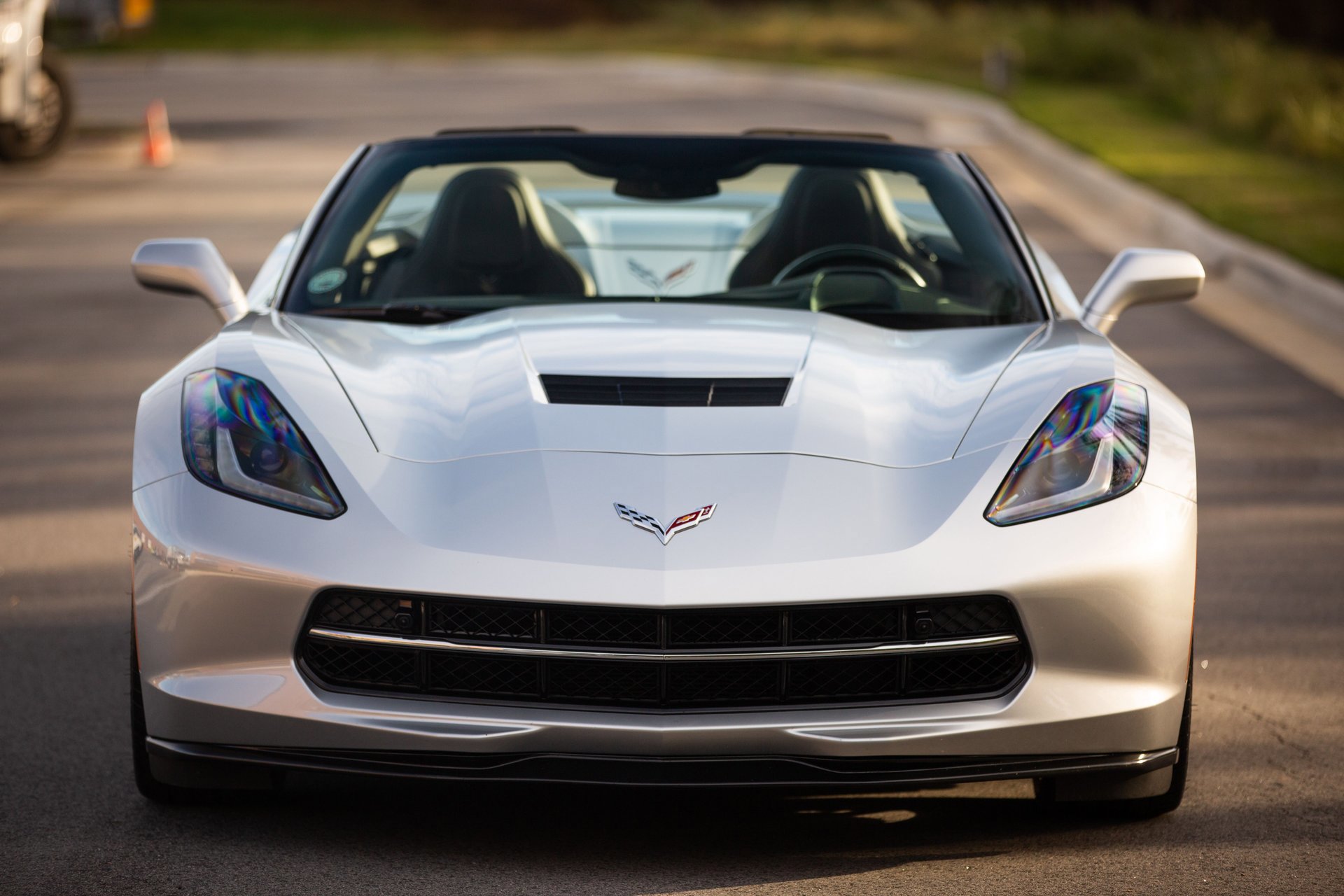 Used 2015 Chevrolet Corvette Stingray Convertible w/ 2LT Preferred Equipment Group image 26