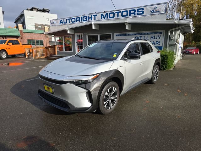 Used 2023 Toyota bZ4X XLE