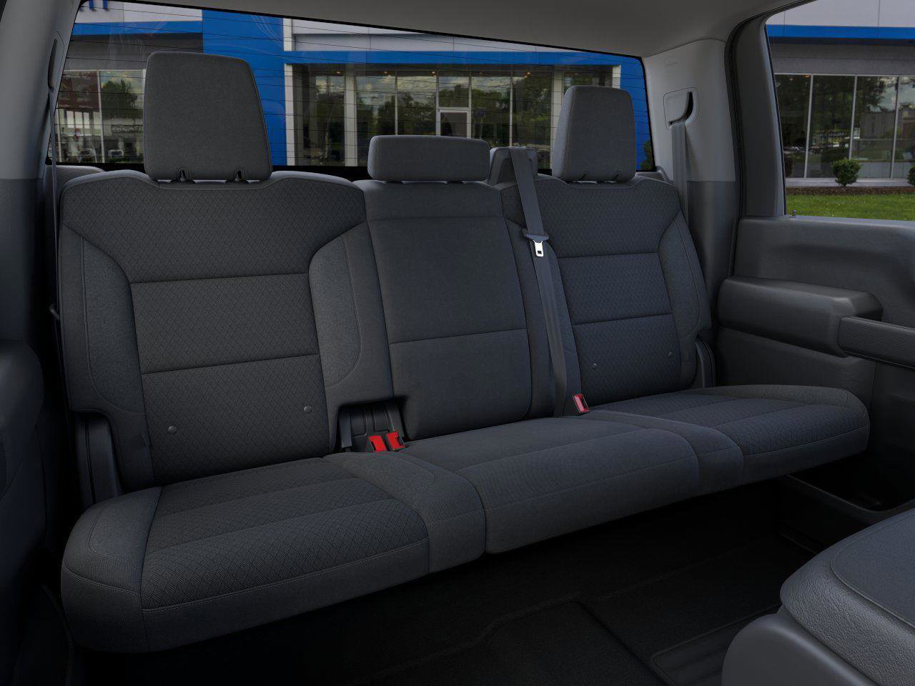 New 2026 Chevrolet Silverado 2500 Custom w/ Custom Value Package AWD/4WD image 18