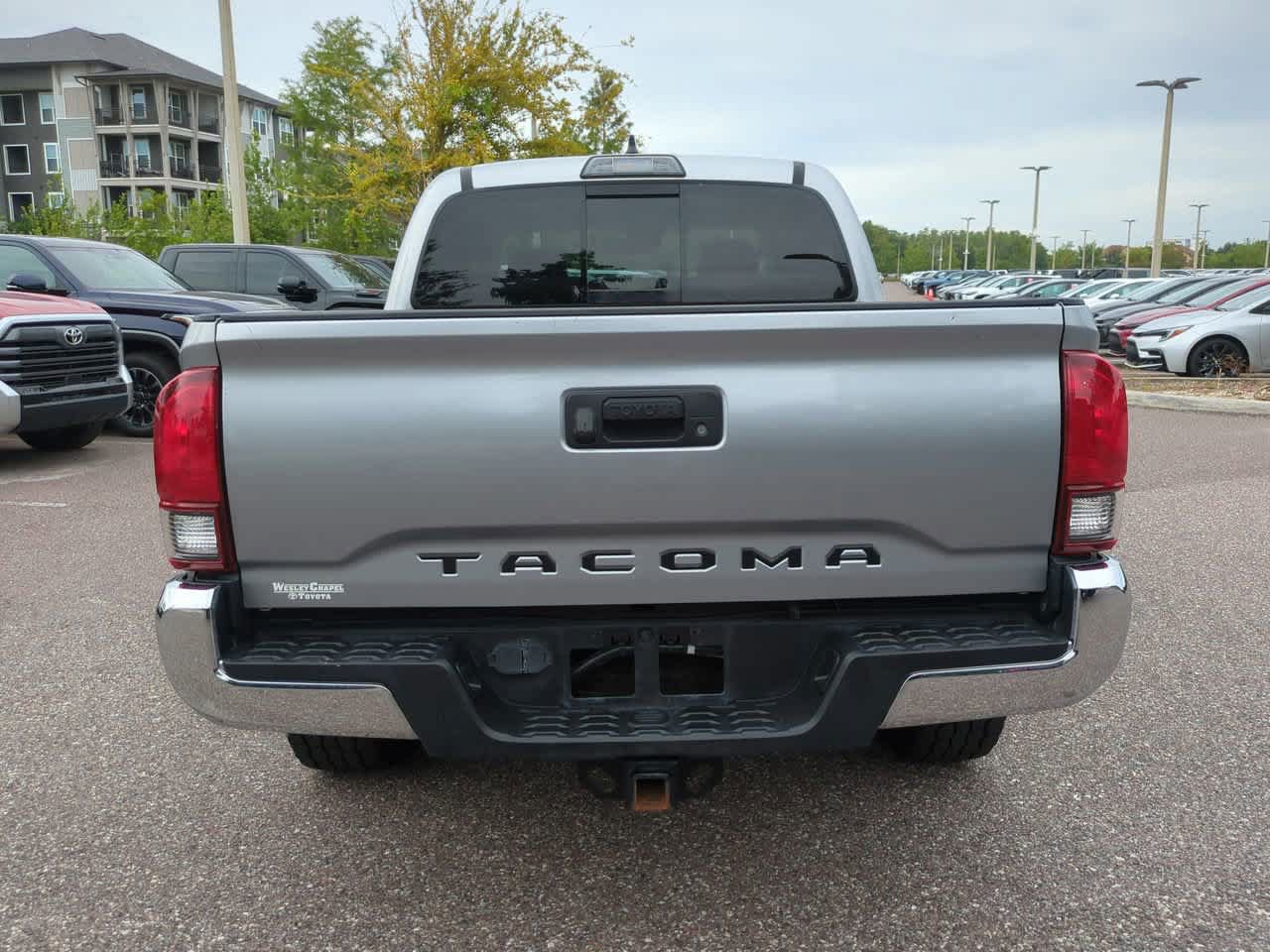 Used 2019 Toyota Tacoma SR5 RWD image 5