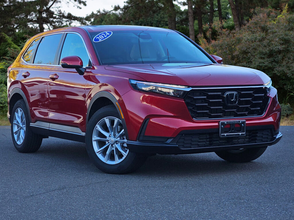 Used 2024 Honda CR-V EX
