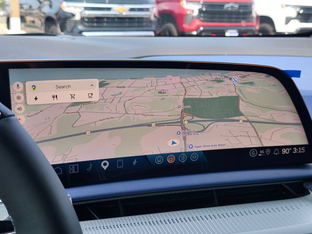 New 2026 Cadillac Optiq Sport 2 AWD/4WD image 18