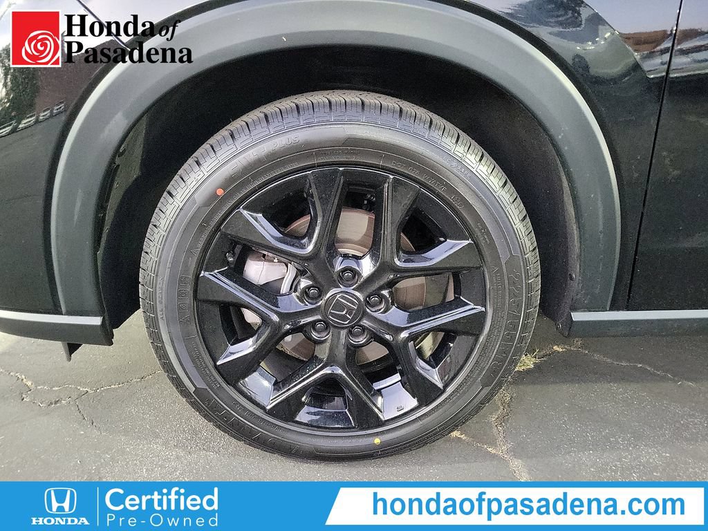 Certified 2023 Honda HR-V Sport image 32