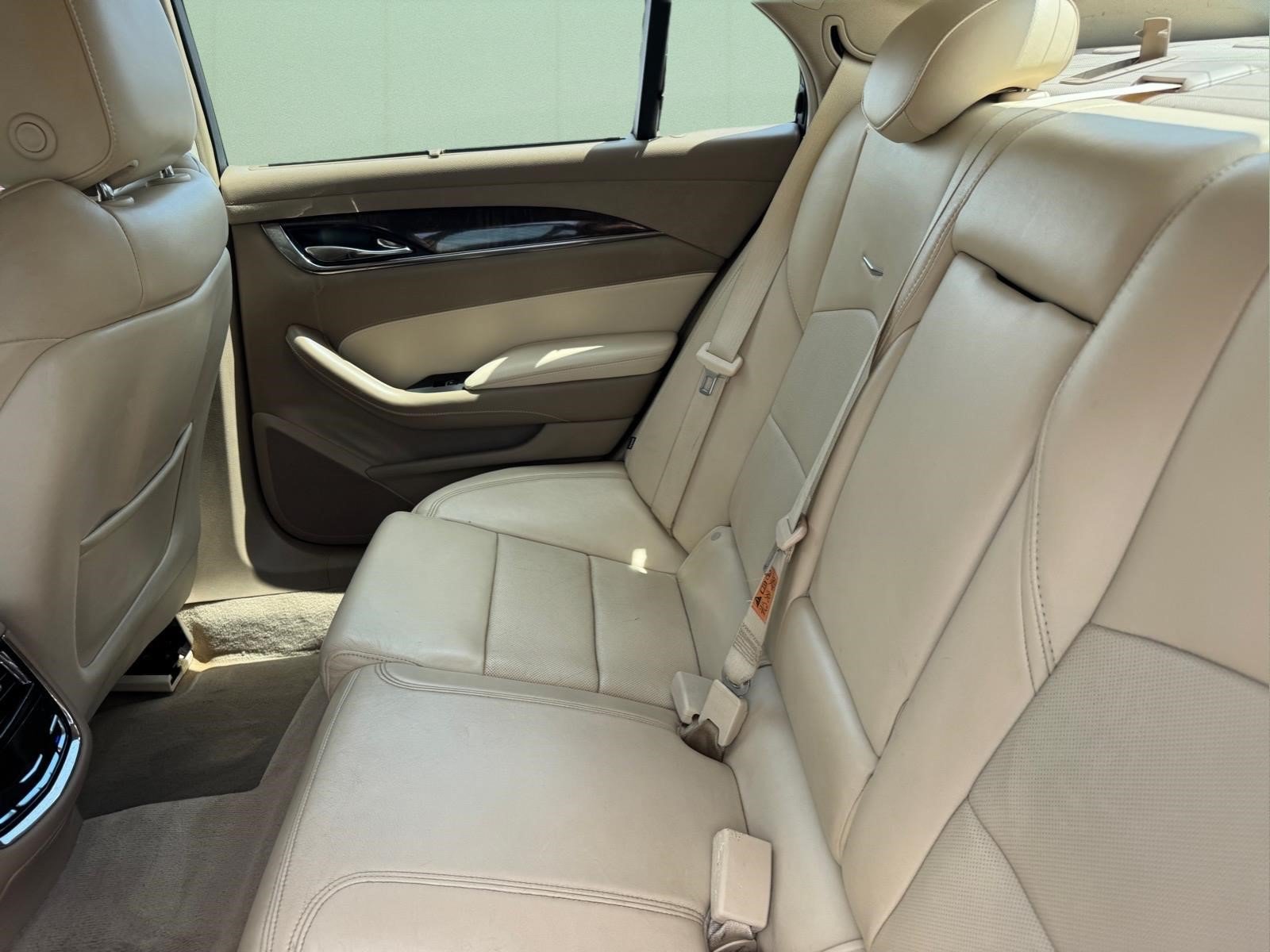 Used 2015 Cadillac CTS Performance AWD/4WD image 8