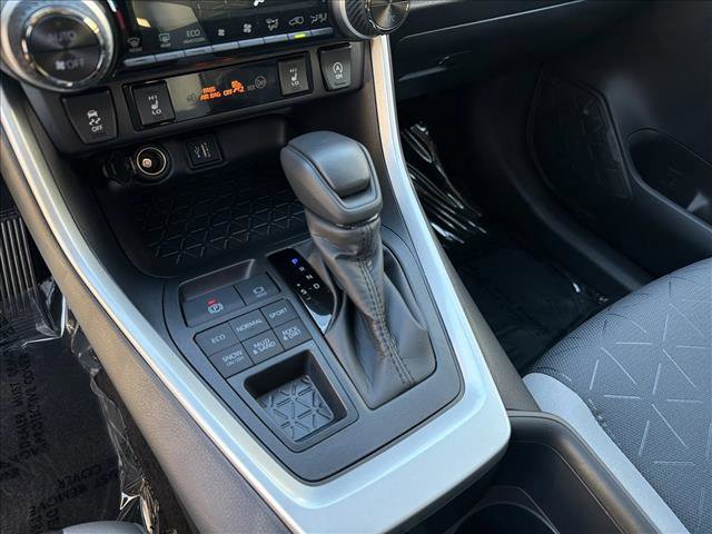 New 2025 Toyota RAV4 XLE image 18
