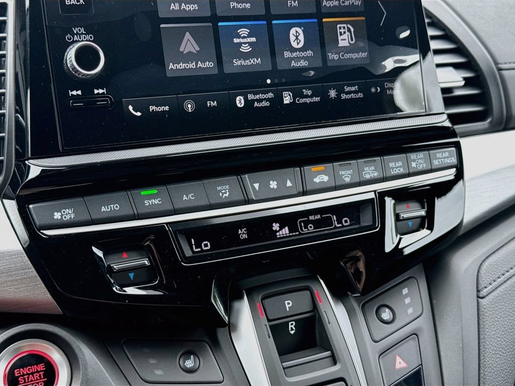 New 2026 Honda Odyssey Sport-L image 21
