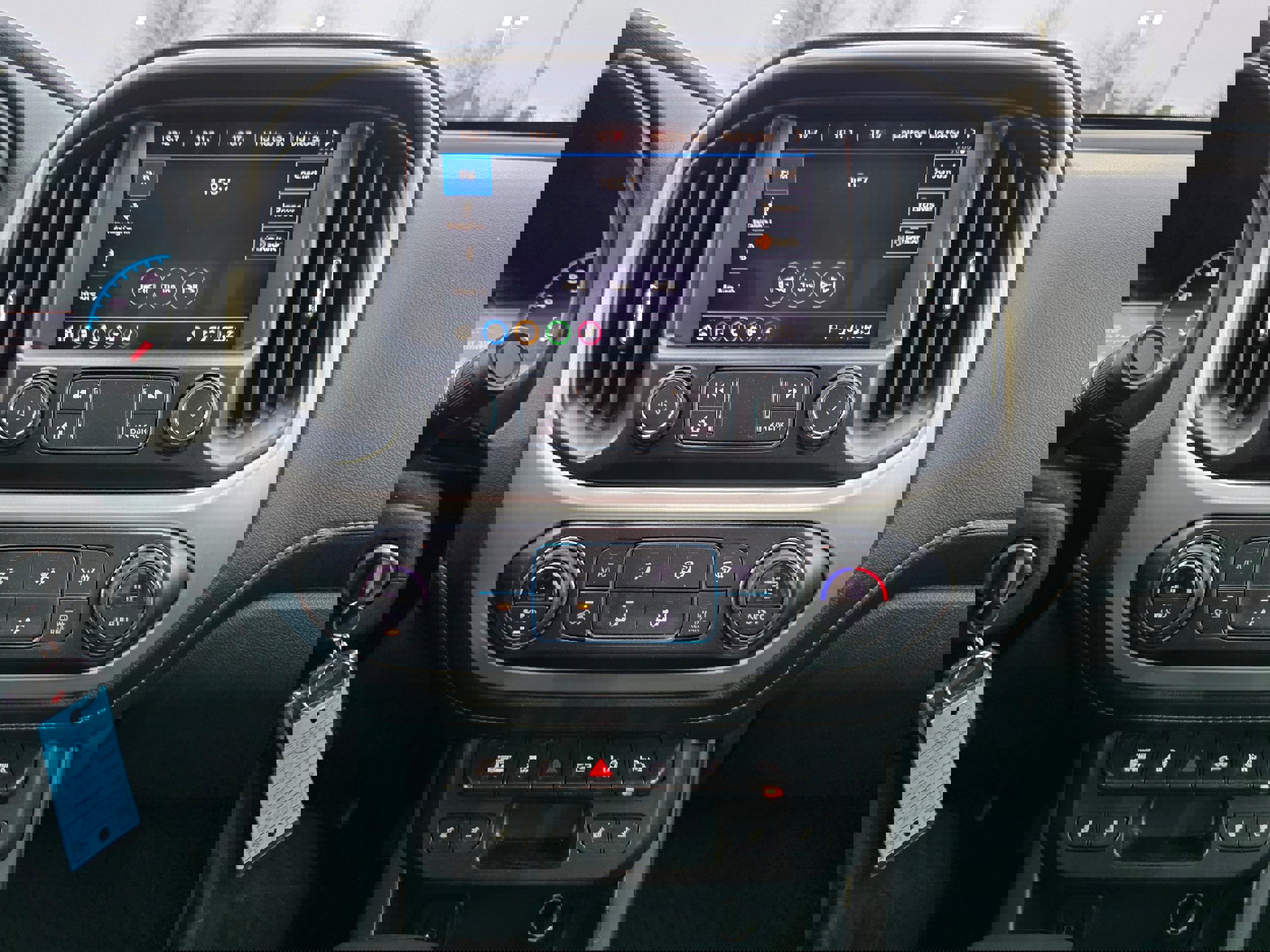 Used 2020 GMC Canyon SLT w/ Driver Alert Package image 13