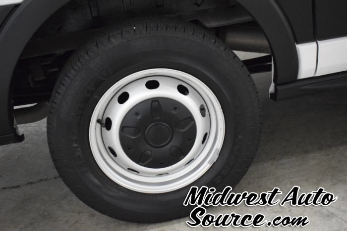 Used 2023 Ford Transit 150 Medium Roof w/ Load Area Protection Package RWD image 8
