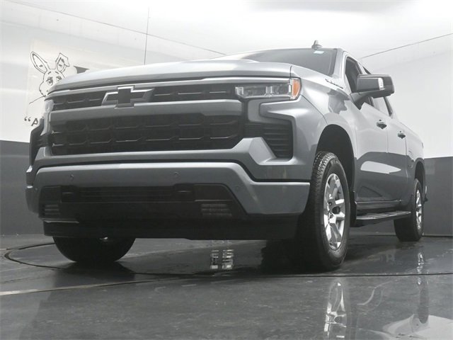 New 2025 Chevrolet Silverado 1500 RST image 4