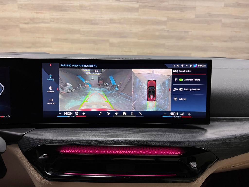 Used 2025 BMW 440i xDrive Convertible image 13