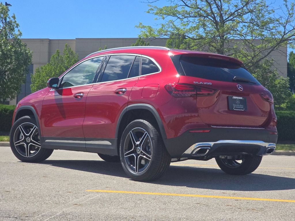 New 2026 Mercedes-Benz GLA 250 4MATIC image 14