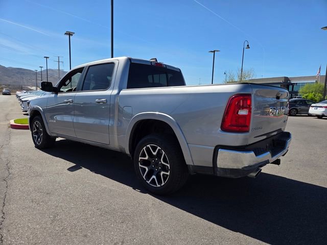 Used 2025 RAM 1500 Laramie image 4