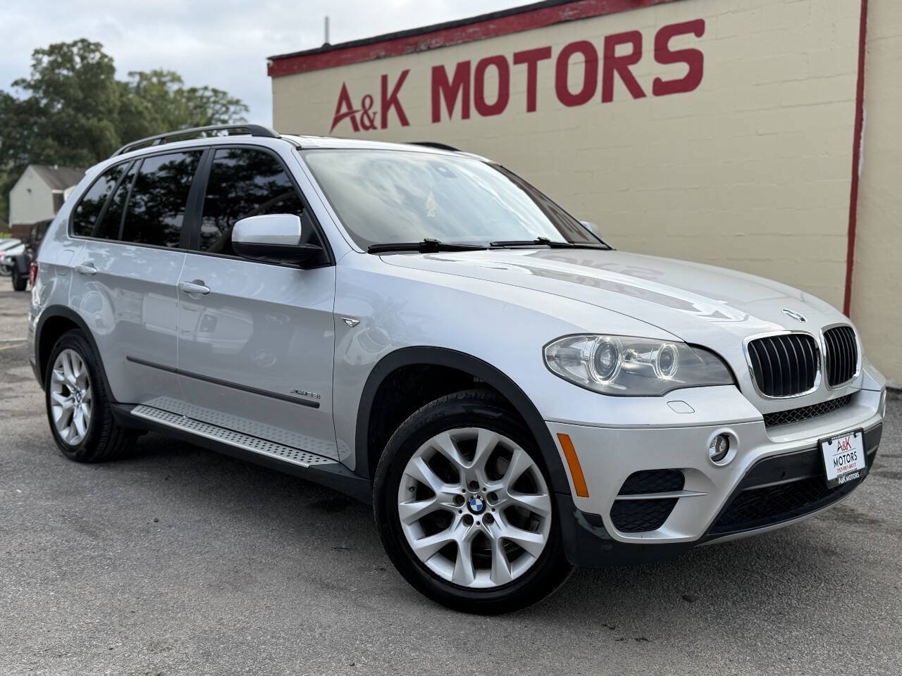 Used 2012 BMW X5 xDrive35i