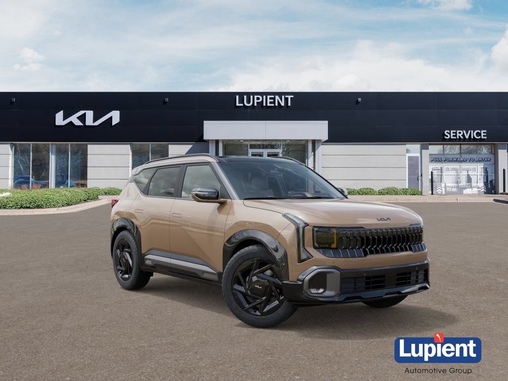 New 2027 Kia Seltos X-Line SX AWD/4WD image 1