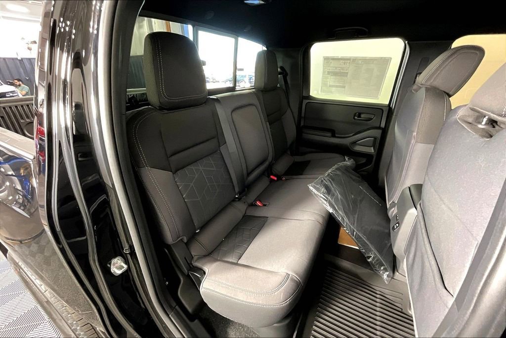 New 2026 Nissan Frontier SV w/ Tow Package image 19