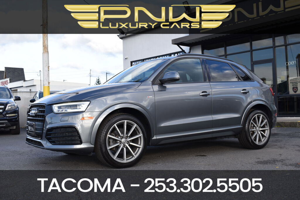 Used 2017 Audi Q3 2.0T Prestige w/ Prestige Package image 1
