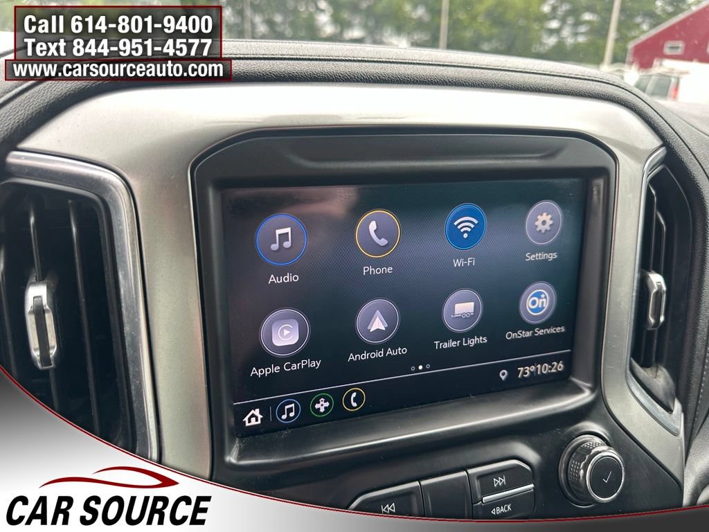 Used 2021 Chevrolet Silverado 3500 LT w/ Convenience Package AWD/4WD image 21